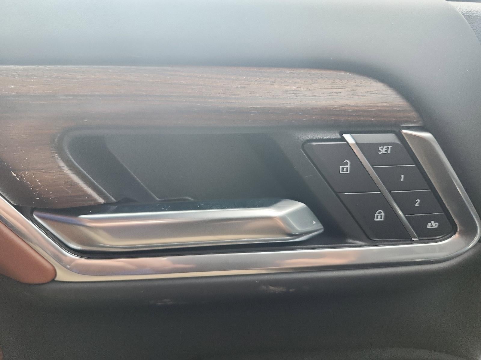 2026 GMC Sierra 2500 HD Crew Cab Standard Box 4-Wheel Drive Denali Ultimate