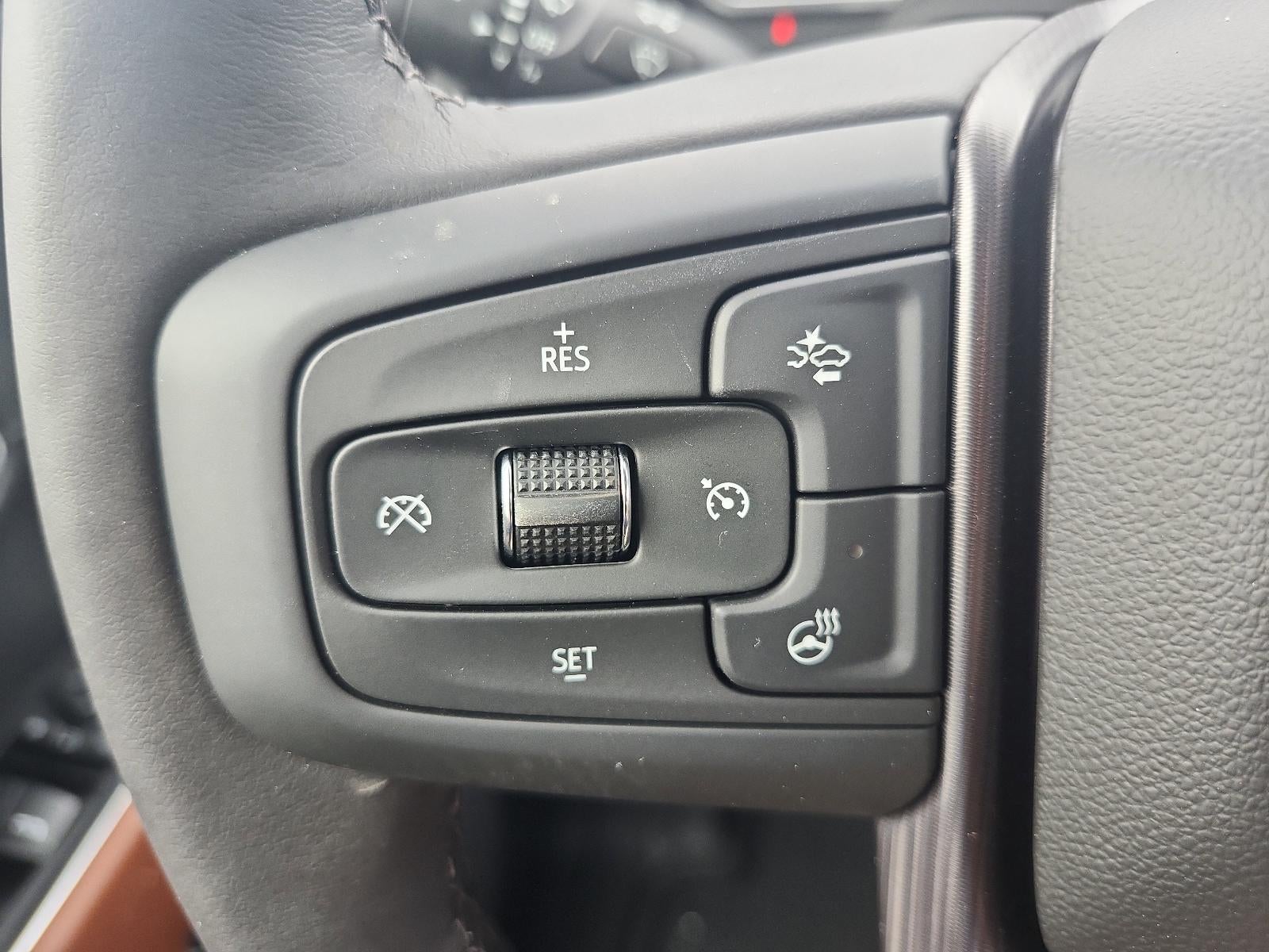 2026 GMC Sierra 2500 HD Crew Cab Standard Box 4-Wheel Drive Denali Ultimate