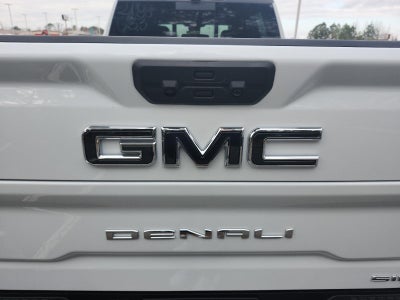 2026 GMC Sierra 2500 HD Crew Cab Standard Box 4-Wheel Drive Denali Ultimate