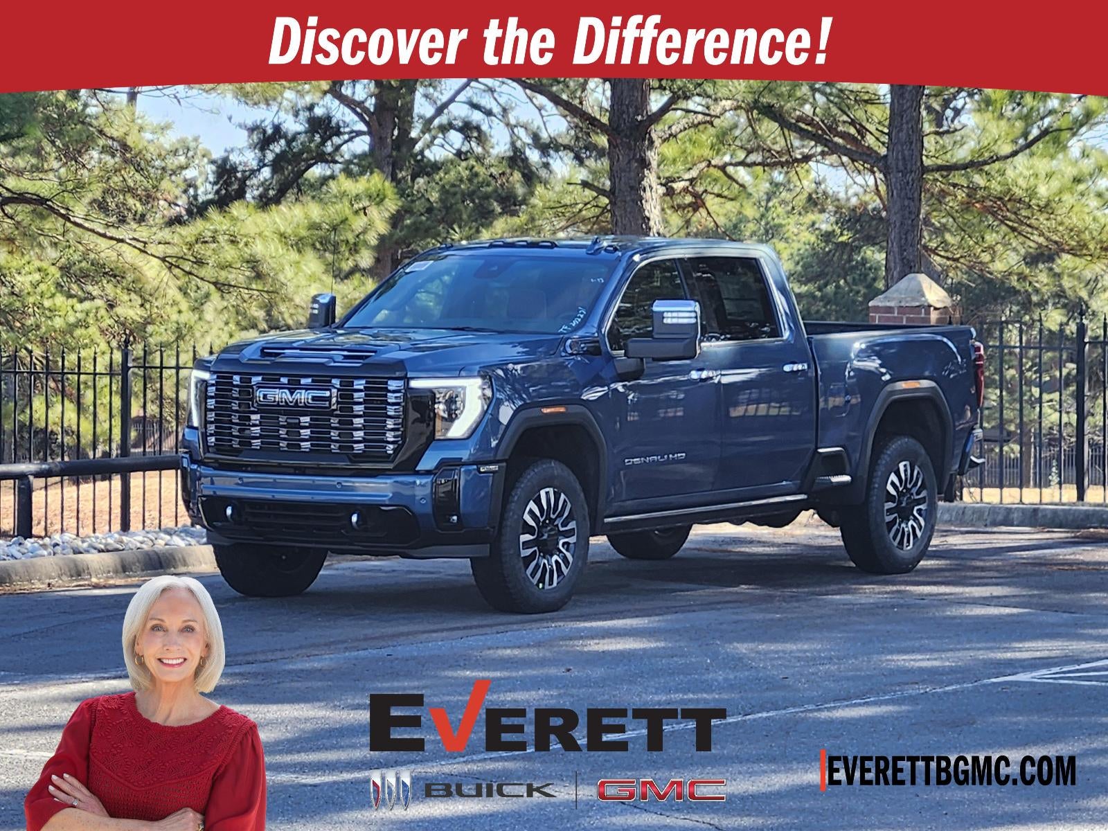 2026 GMC Sierra 2500 HD Crew Cab Standard Box 4-Wheel Drive Denali Ultimate