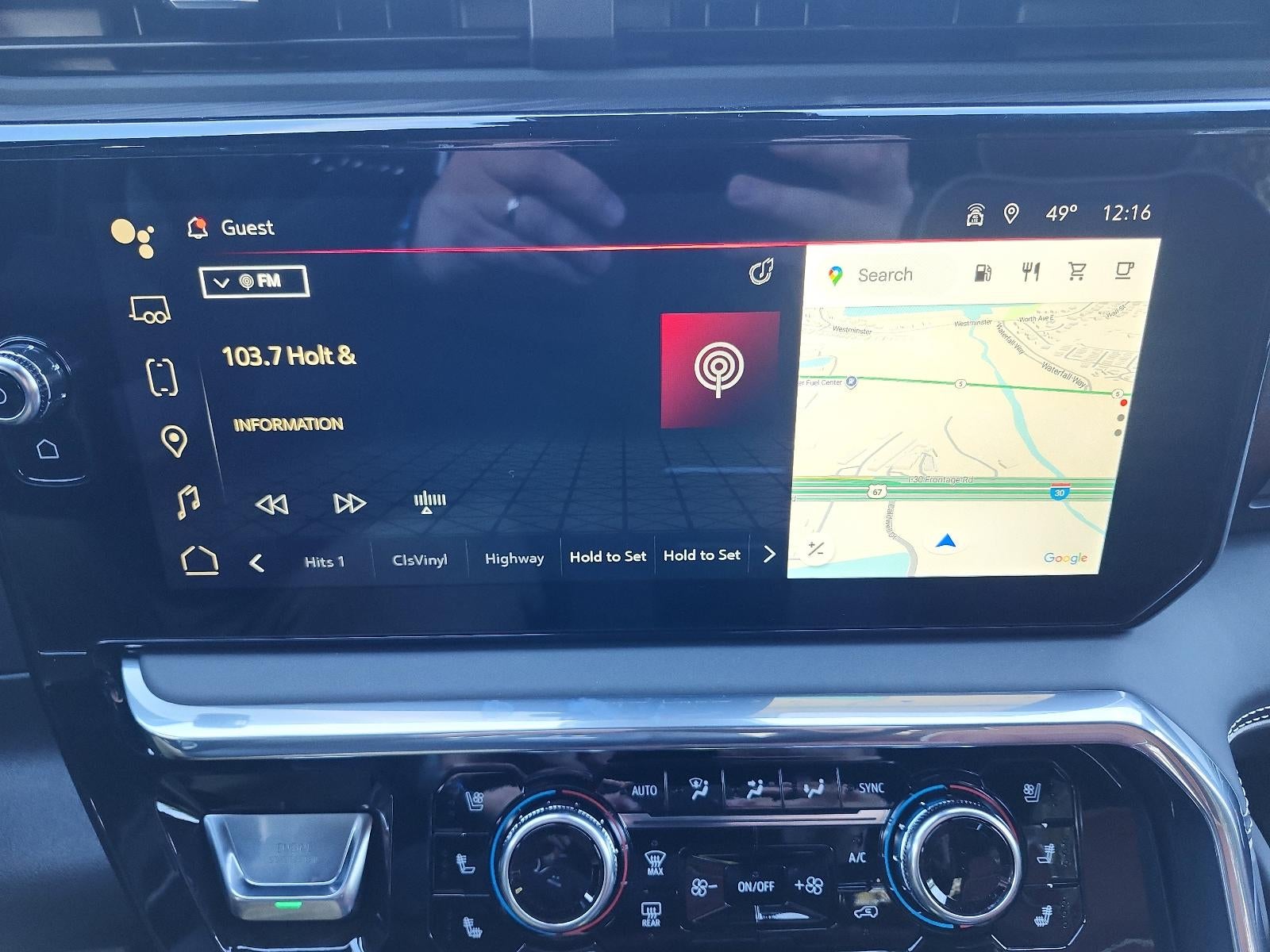 2026 GMC Sierra 2500 HD Crew Cab Standard Box 4-Wheel Drive Denali Ultimate