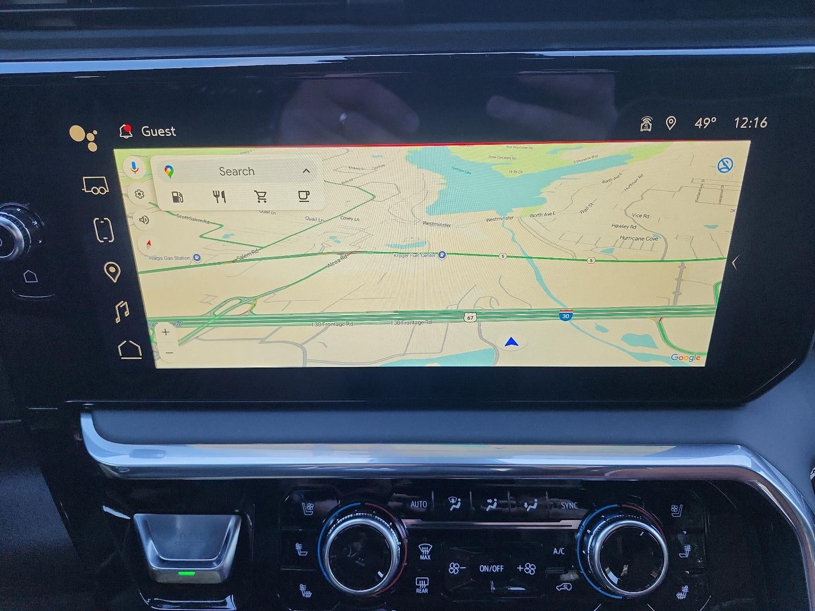 2026 GMC Sierra 2500 HD Crew Cab Standard Box 4-Wheel Drive Denali Ultimate