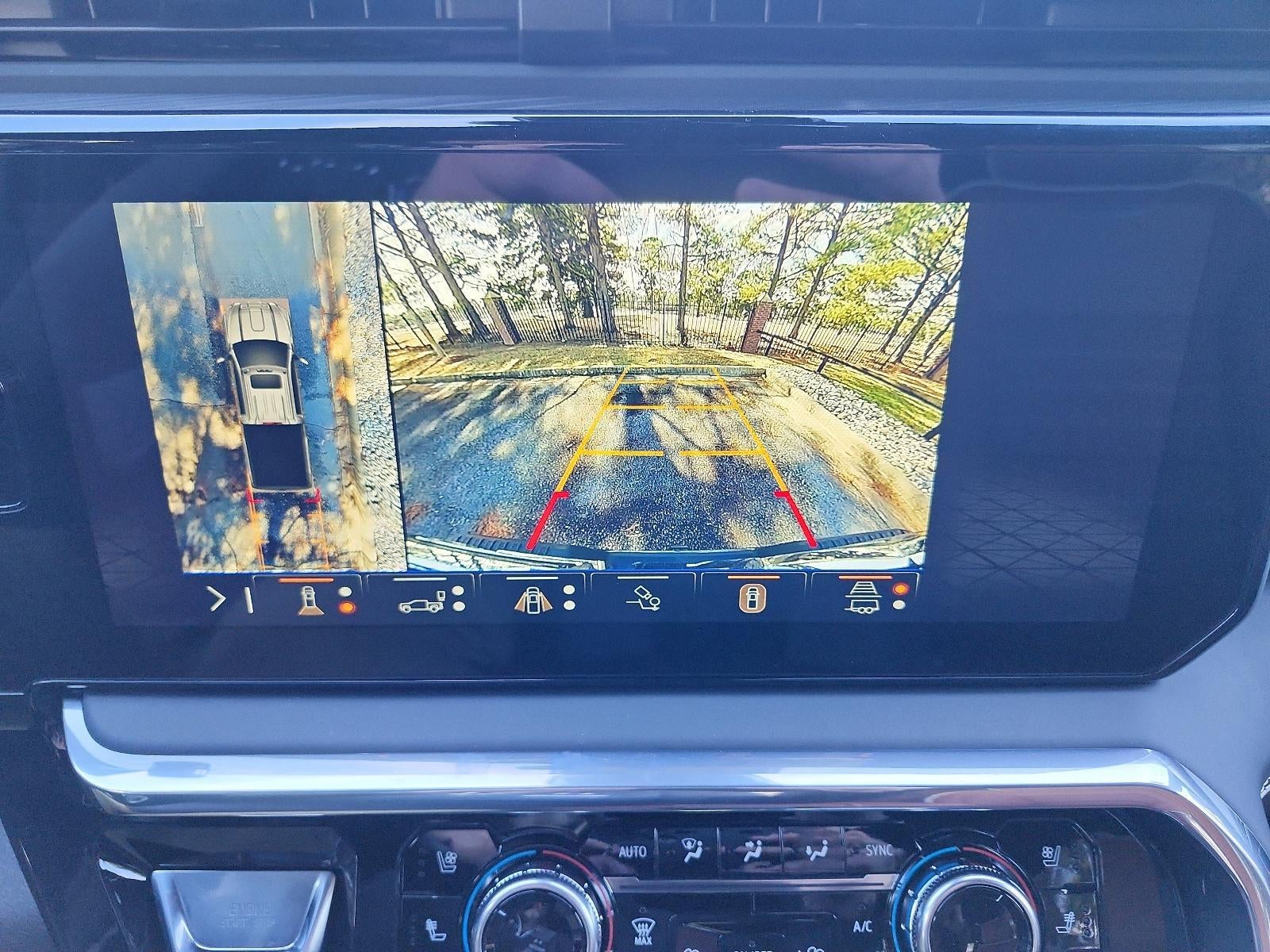 2026 GMC Sierra 2500 HD Crew Cab Standard Box 4-Wheel Drive Denali Ultimate