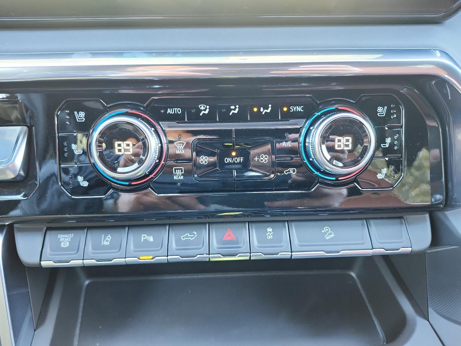 2026 GMC Sierra 2500 HD Crew Cab Standard Box 4-Wheel Drive Denali Ultimate