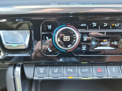 2026 GMC Sierra 2500 HD Crew Cab Standard Box 4-Wheel Drive Denali Ultimate