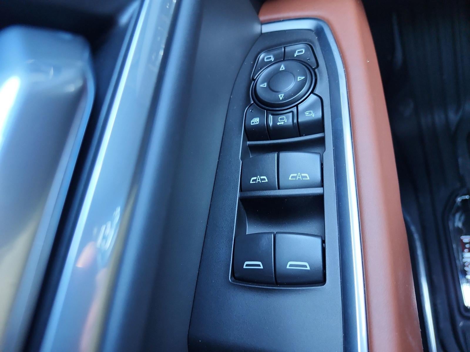 2026 GMC Sierra 2500 HD Crew Cab Standard Box 4-Wheel Drive Denali Ultimate