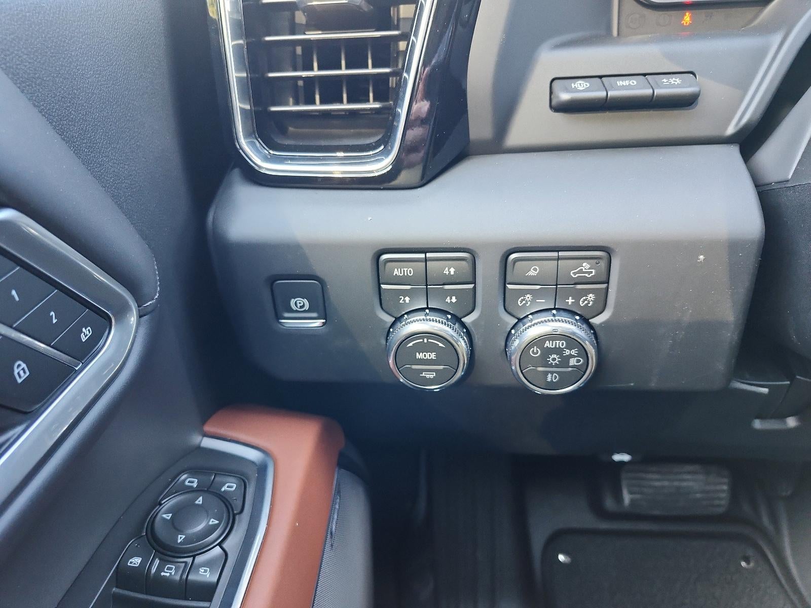 2026 GMC Sierra 2500 HD Crew Cab Standard Box 4-Wheel Drive Denali Ultimate