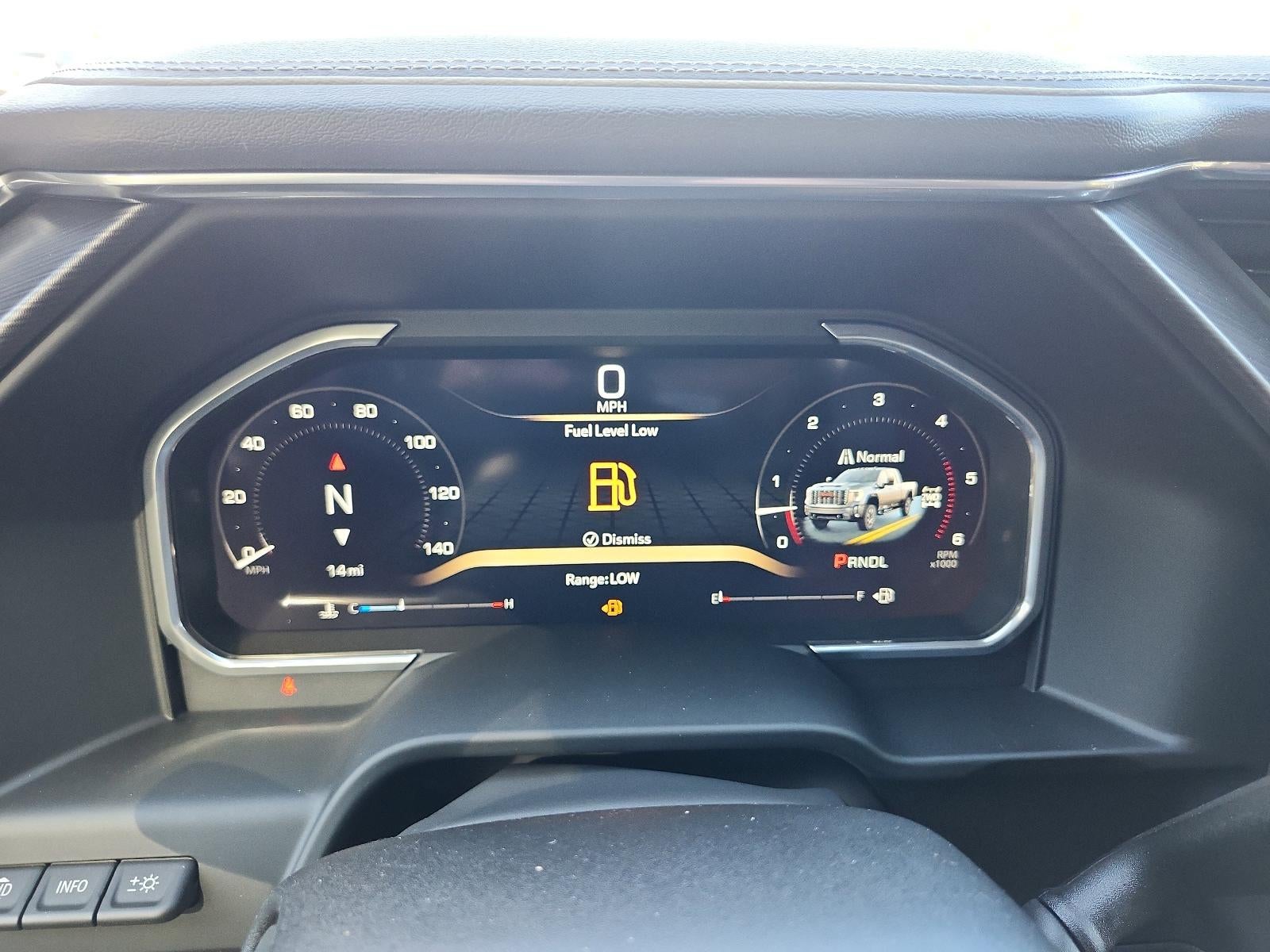 2026 GMC Sierra 2500 HD Crew Cab Standard Box 4-Wheel Drive Denali Ultimate