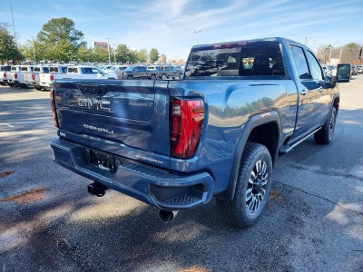 2026 GMC Sierra 2500 HD Crew Cab Standard Box 4-Wheel Drive Denali Ultimate