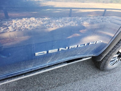 2026 GMC Sierra 2500 HD Crew Cab Standard Box 4-Wheel Drive Denali Ultimate