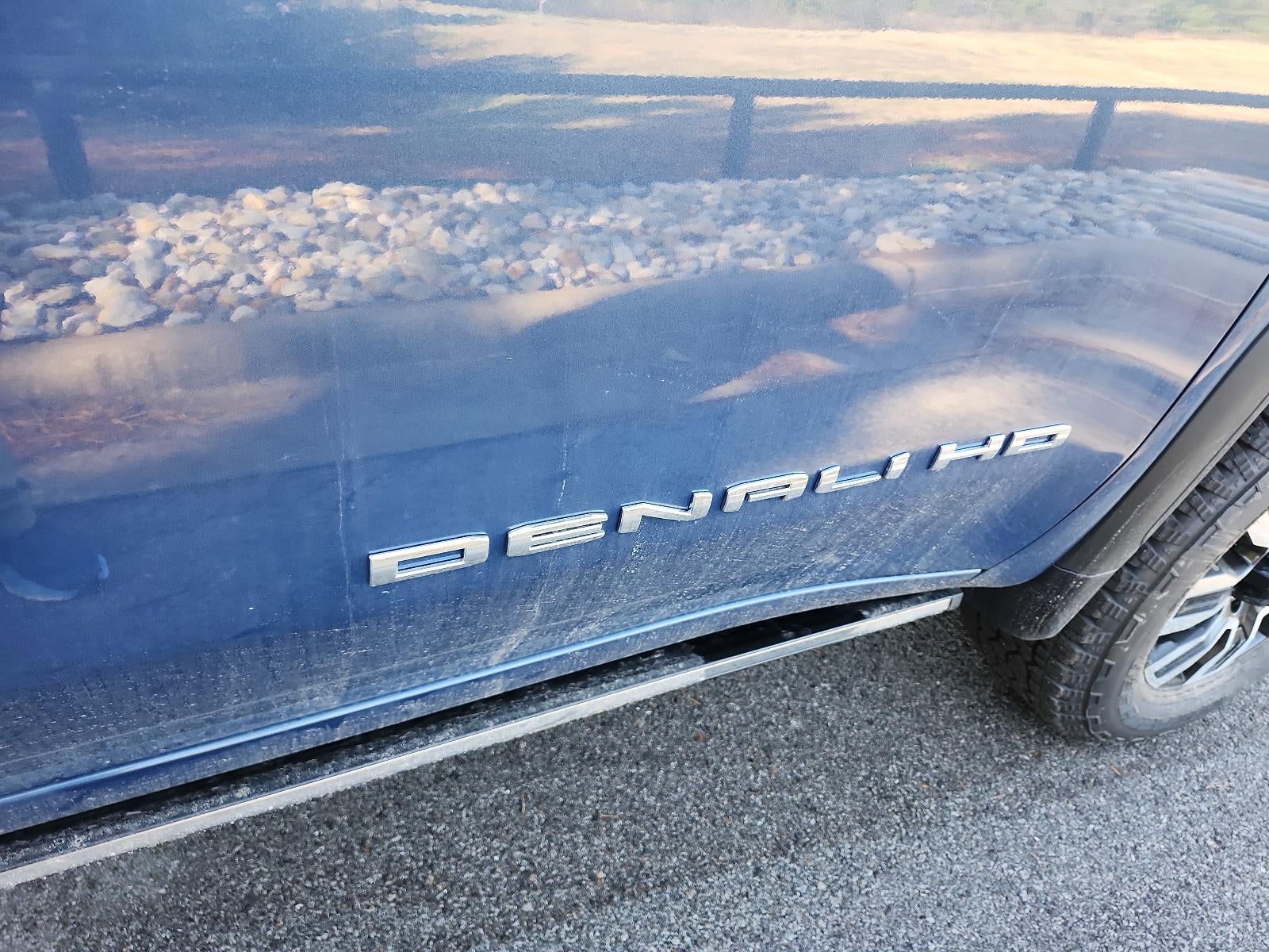 2026 GMC Sierra 2500 HD Crew Cab Standard Box 4-Wheel Drive Denali Ultimate