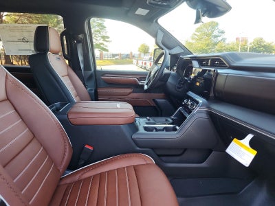 2026 GMC Sierra 2500 HD Crew Cab Standard Box 4-Wheel Drive Denali Ultimate