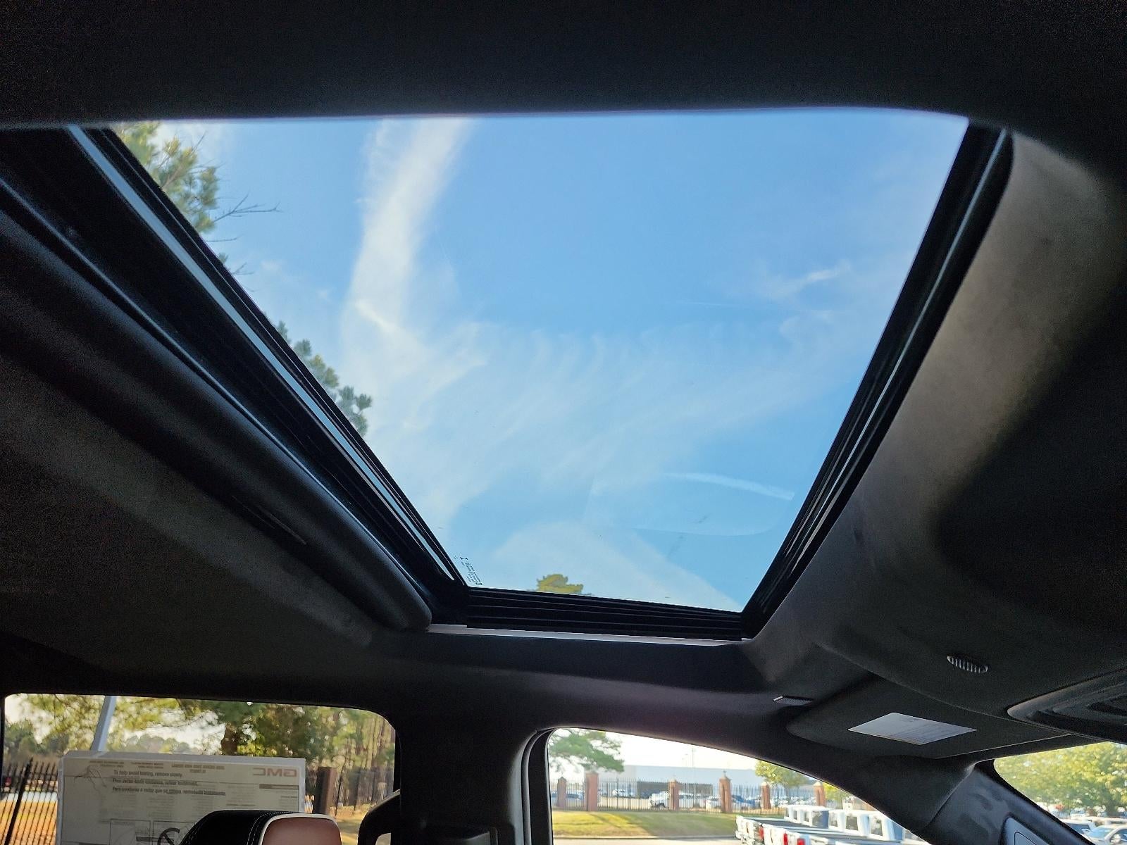 2026 GMC Sierra 2500 HD Crew Cab Standard Box 4-Wheel Drive Denali Ultimate