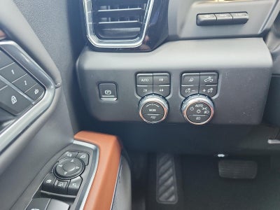 2026 GMC Sierra 2500 HD Crew Cab Standard Box 4-Wheel Drive Denali Ultimate