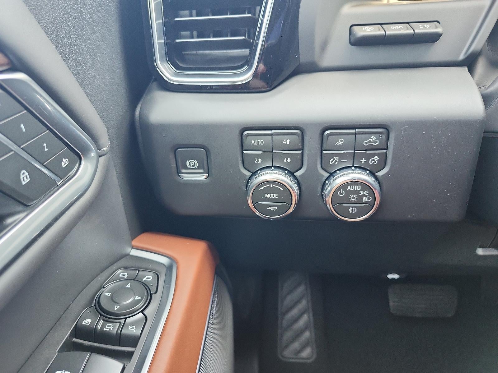 2026 GMC Sierra 2500 HD Crew Cab Standard Box 4-Wheel Drive Denali Ultimate