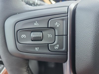 2026 GMC Sierra 2500 HD Crew Cab Standard Box 4-Wheel Drive Denali Ultimate