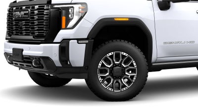 2026 GMC Sierra 2500 HD Crew Cab Standard Box 4-Wheel Drive Denali Ultimate