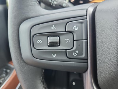 2026 GMC Sierra 2500 HD Crew Cab Standard Box 4-Wheel Drive Denali Ultimate