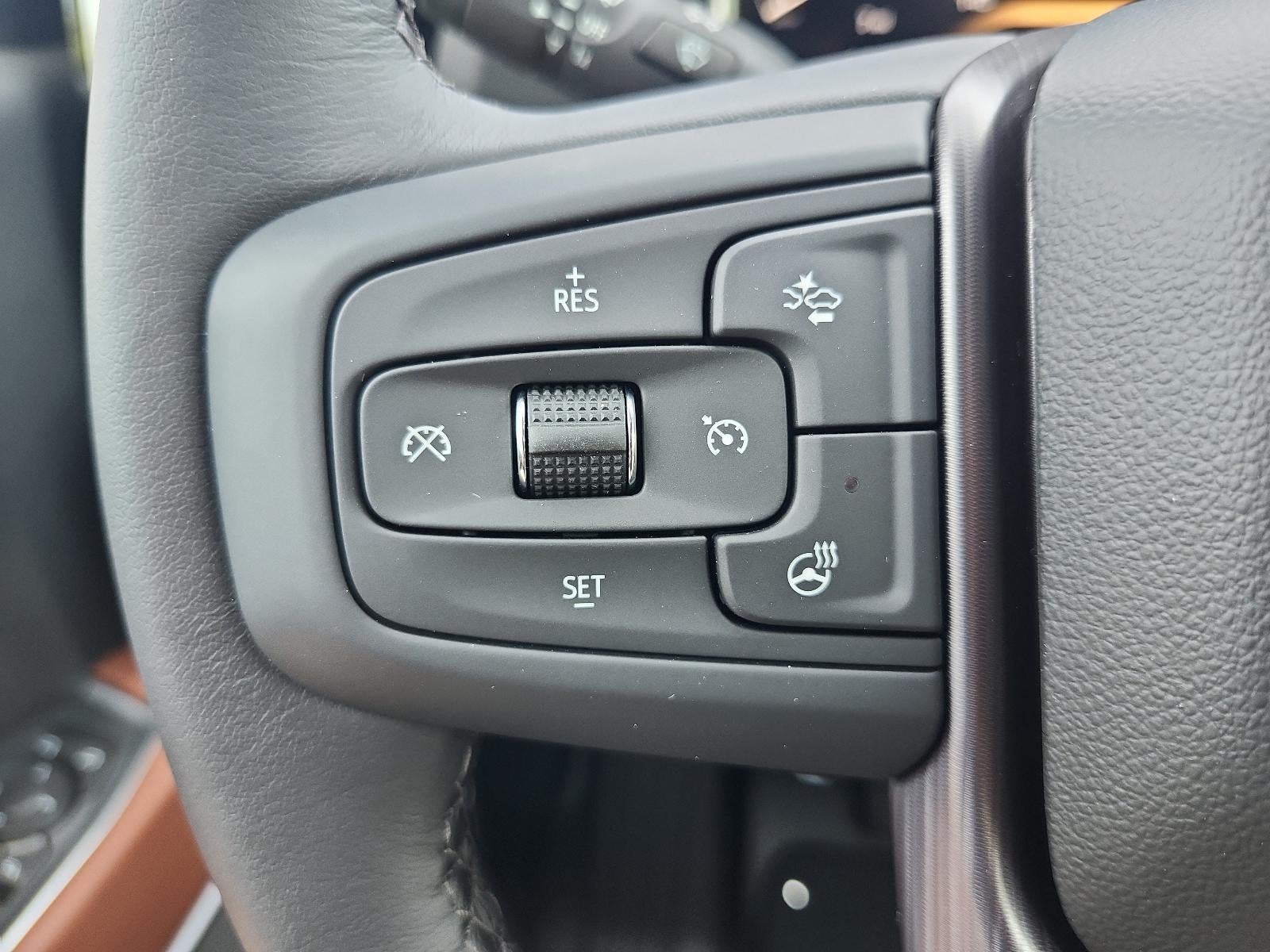 2026 GMC Sierra 2500 HD Crew Cab Standard Box 4-Wheel Drive Denali Ultimate