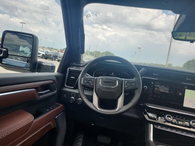 2026 GMC Sierra 2500 HD Crew Cab Standard Box 4-Wheel Drive Denali Ultimate