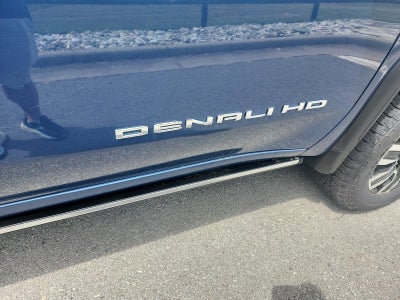 2026 GMC Sierra 2500 HD Crew Cab Standard Box 4-Wheel Drive Denali Ultimate