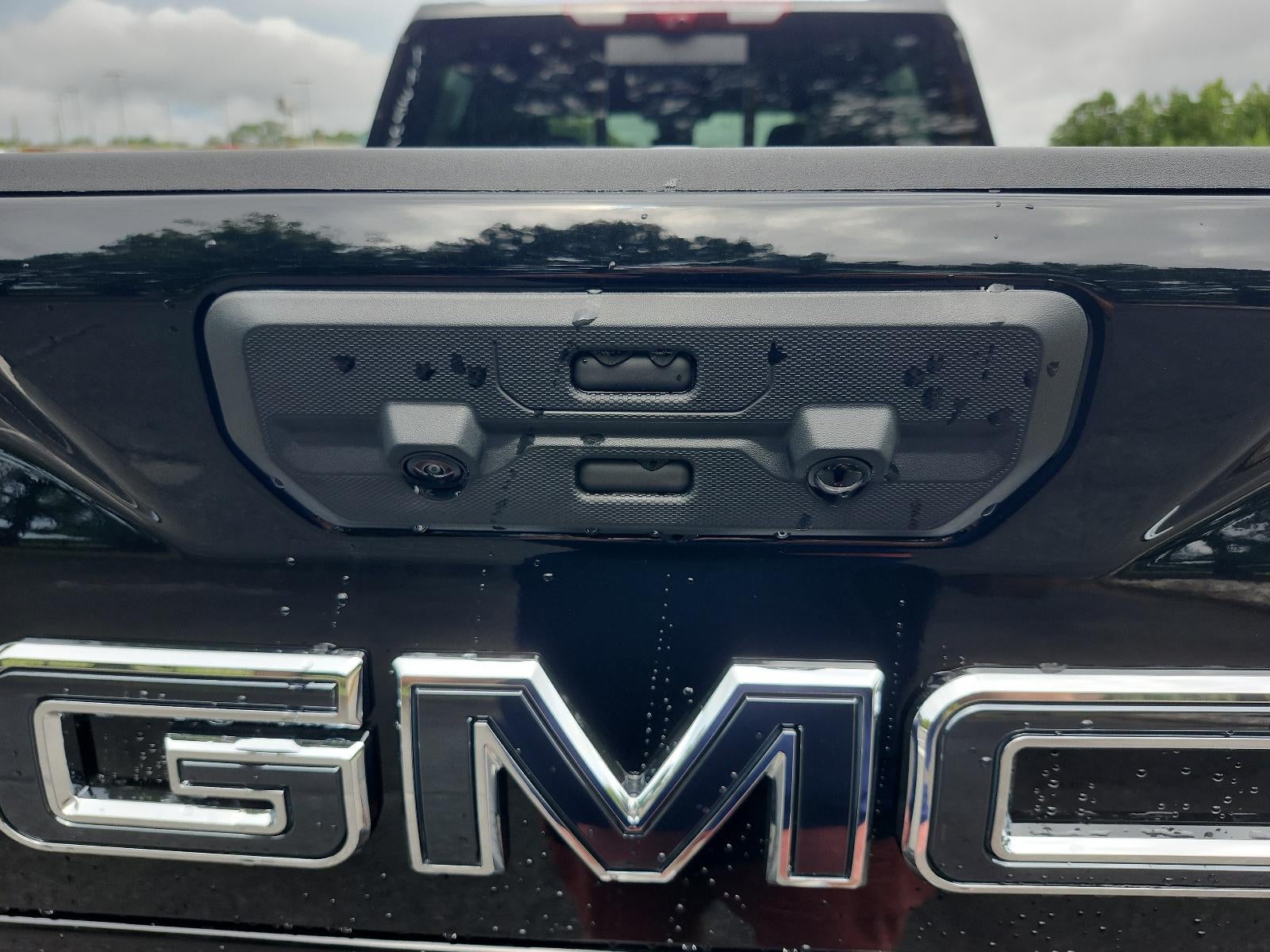 2026 GMC Sierra 2500 HD Crew Cab Standard Box 4-Wheel Drive Denali Ultimate