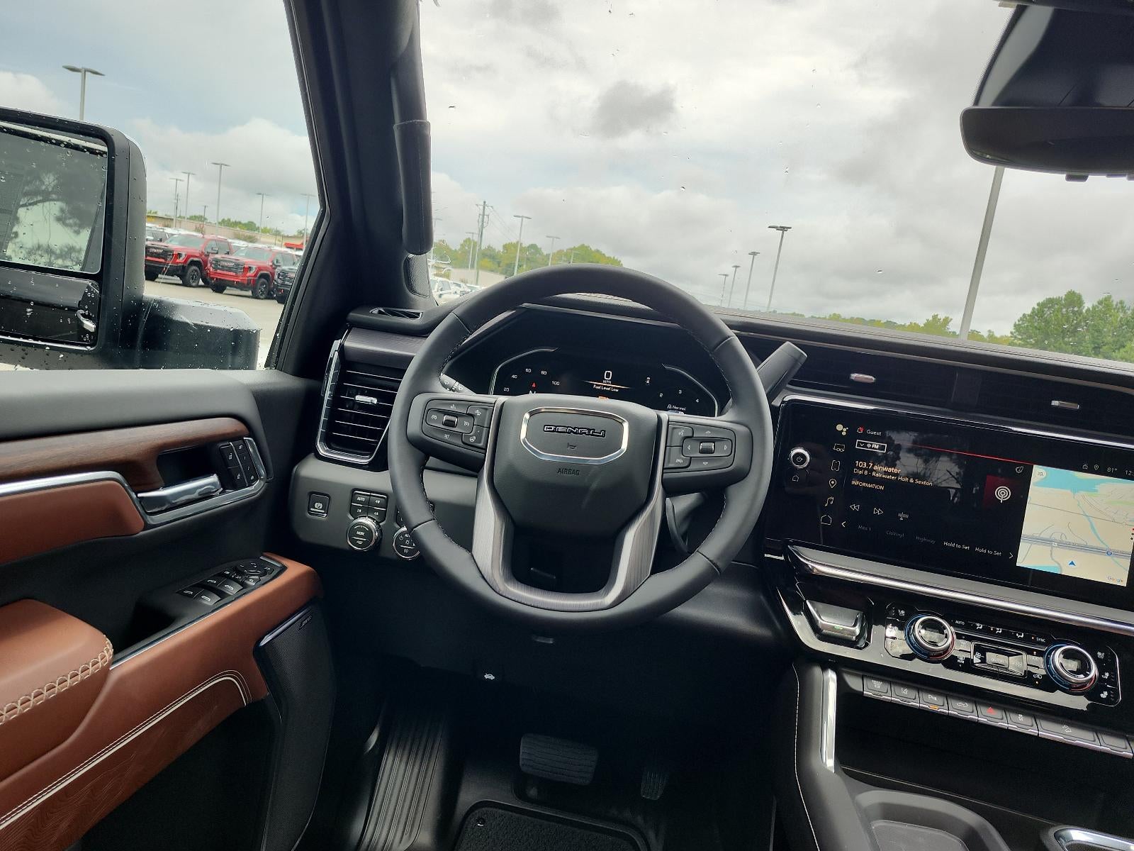 2026 GMC Sierra 2500 HD Crew Cab Standard Box 4-Wheel Drive Denali Ultimate