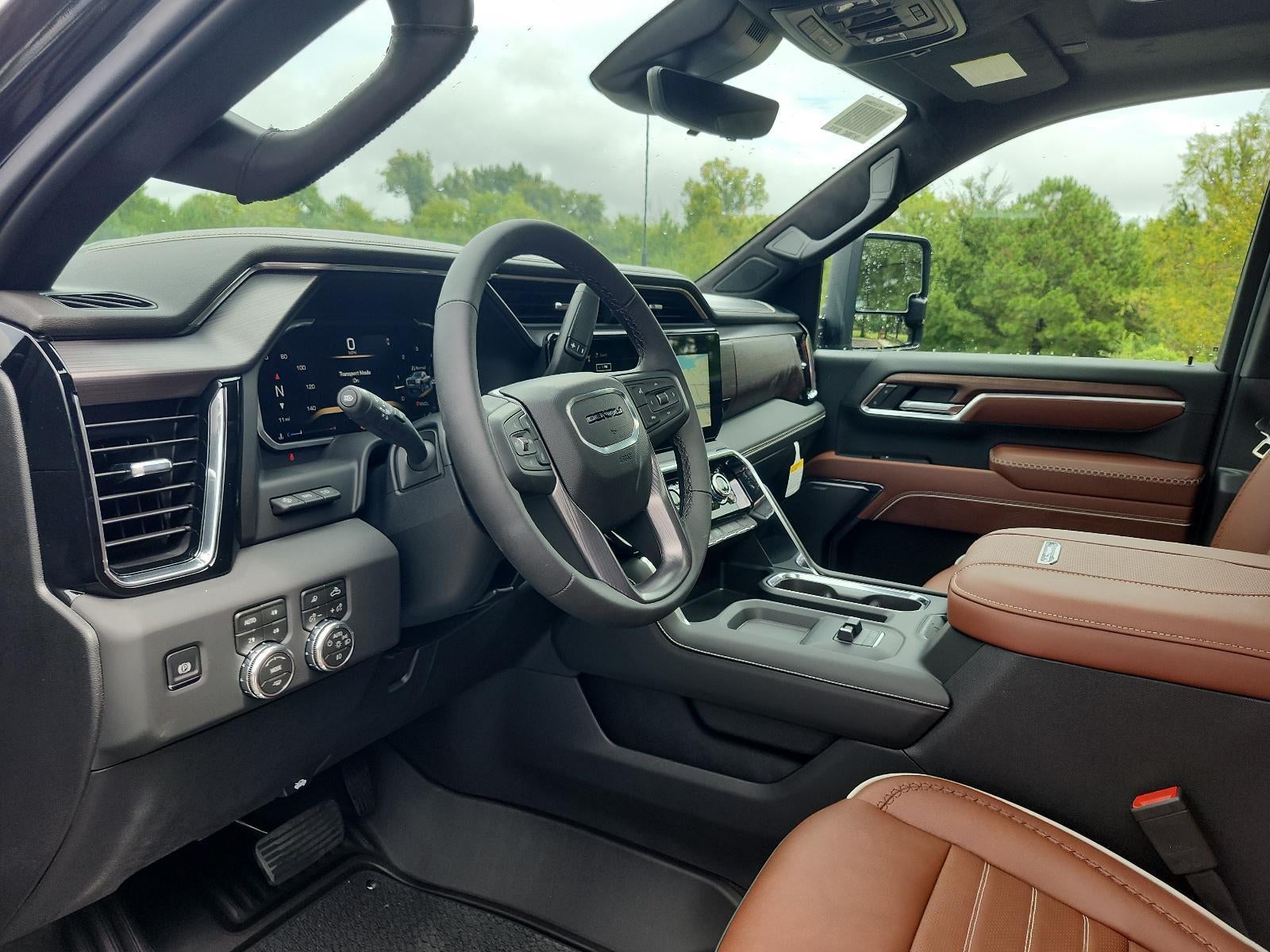 2026 GMC Sierra 2500 HD Crew Cab Standard Box 4-Wheel Drive Denali Ultimate