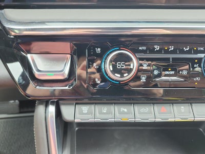 2026 GMC Sierra 2500 HD Crew Cab Standard Box 4-Wheel Drive Denali Ultimate