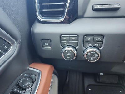 2026 GMC Sierra 2500 HD Crew Cab Standard Box 4-Wheel Drive Denali Ultimate