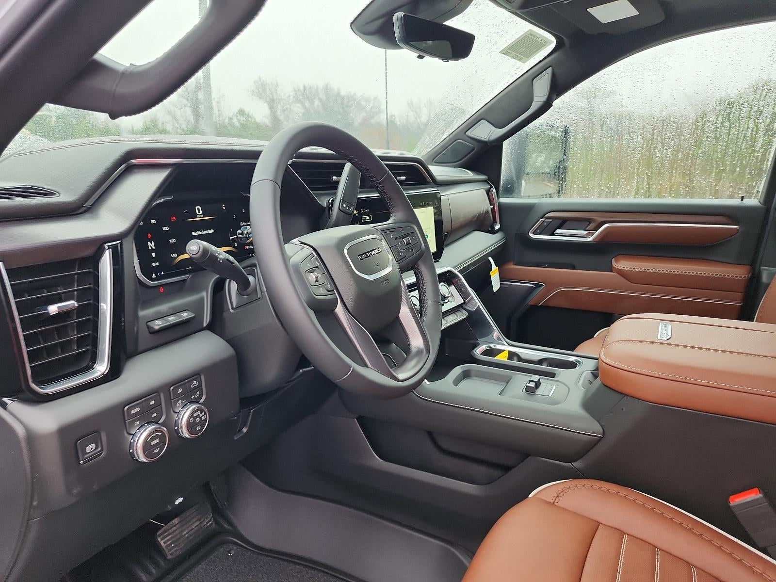 2026 GMC Sierra 3500 HD Crew Cab Long Box 4-Wheel Drive Denali Ultimate