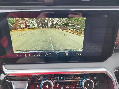 2026 GMC Sierra 3500 HD Crew Cab Long Box 4-Wheel Drive Denali Ultimate