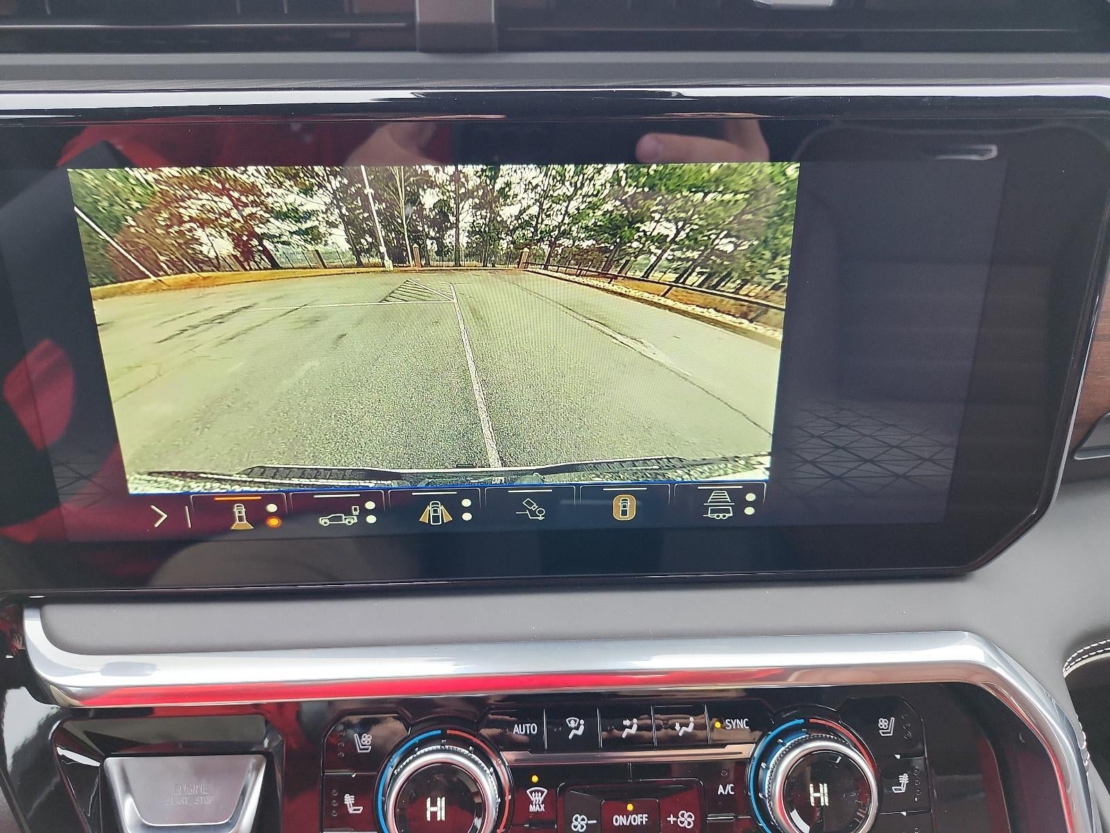 2026 GMC Sierra 3500 HD Crew Cab Long Box 4-Wheel Drive Denali Ultimate