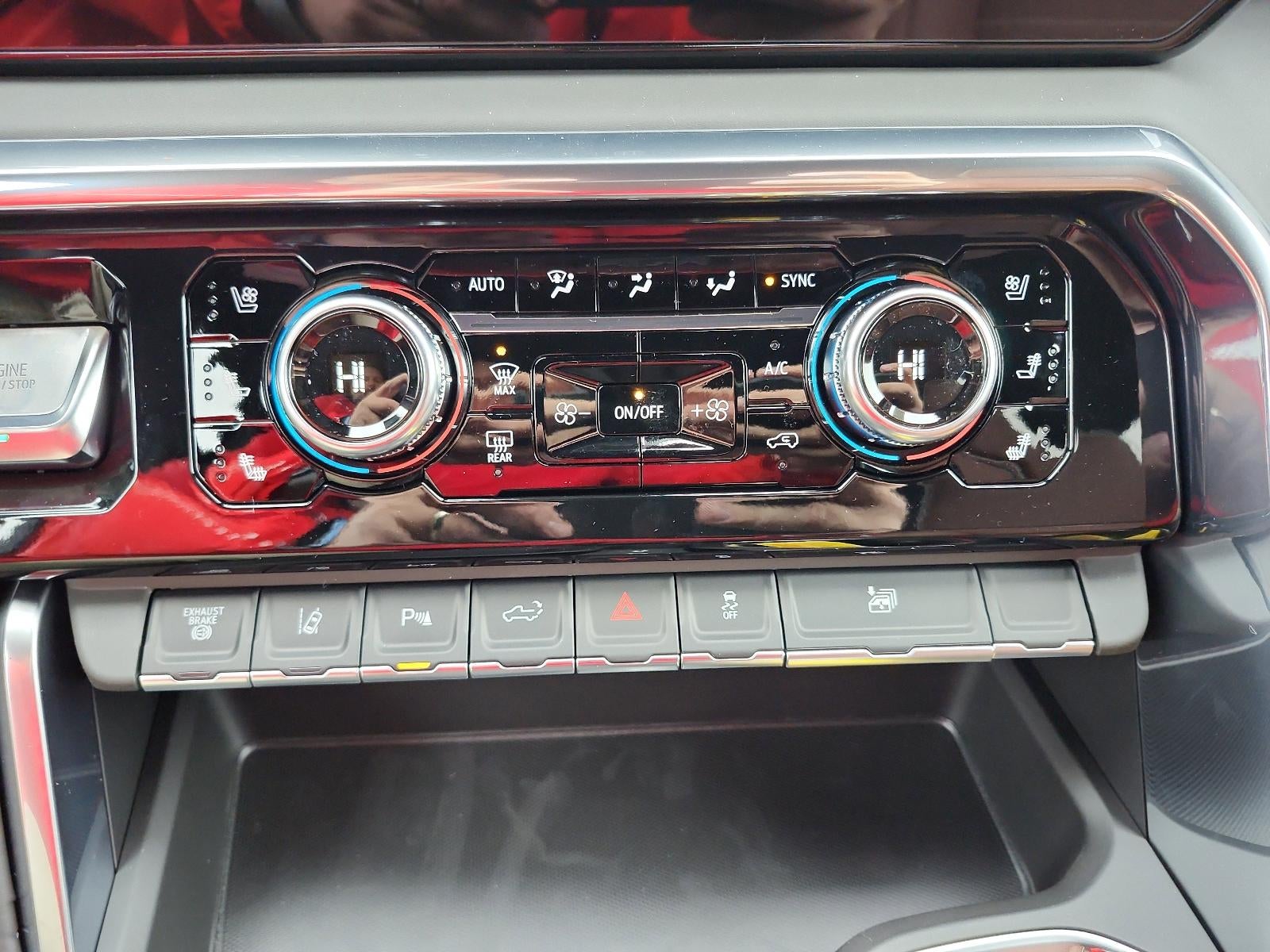 2026 GMC Sierra 3500 HD Crew Cab Long Box 4-Wheel Drive Denali Ultimate