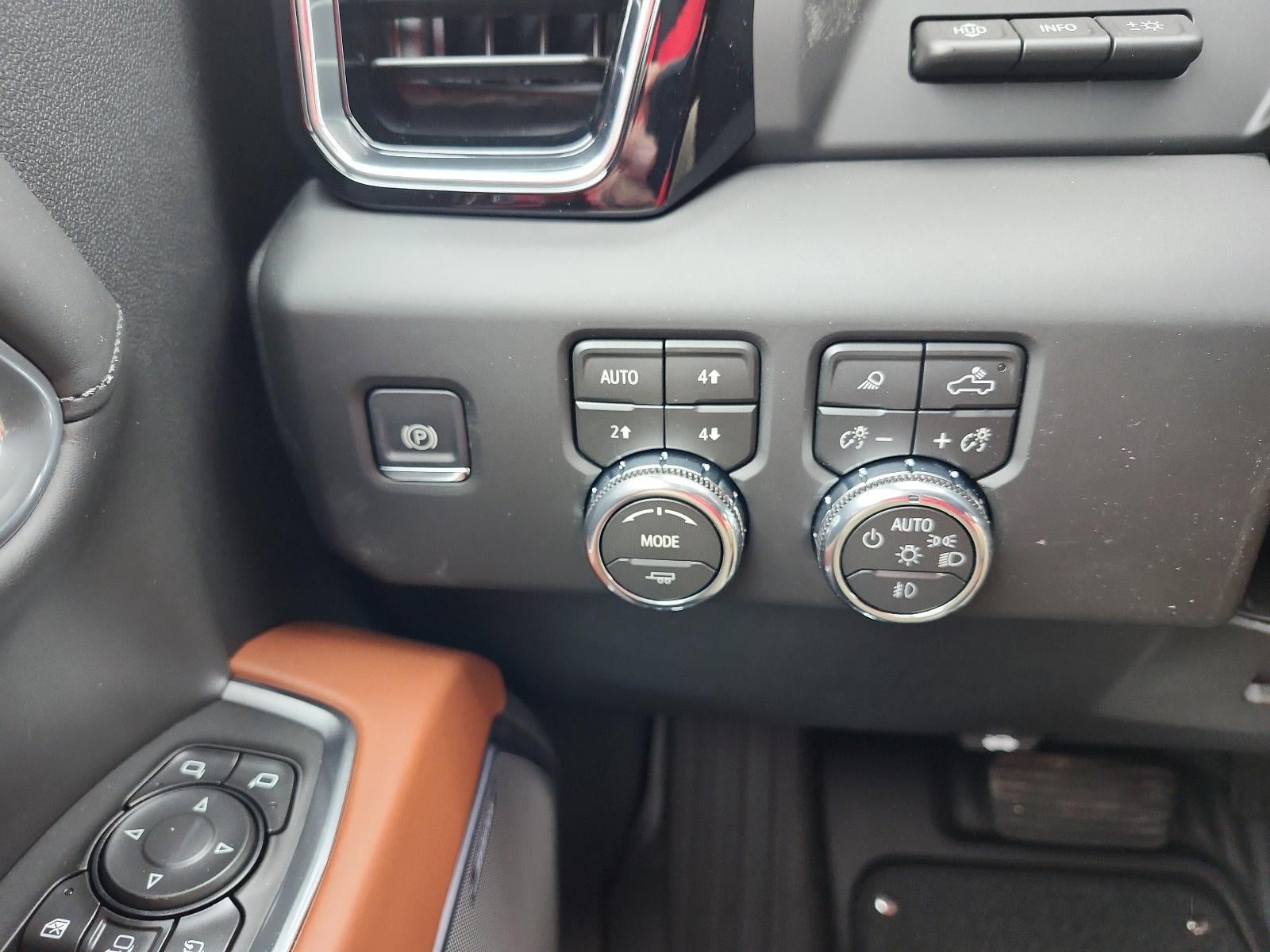 2026 GMC Sierra 3500 HD Crew Cab Long Box 4-Wheel Drive Denali Ultimate