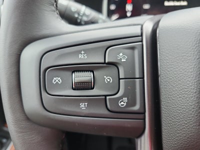 2026 GMC Sierra 3500 HD Crew Cab Long Box 4-Wheel Drive Denali Ultimate