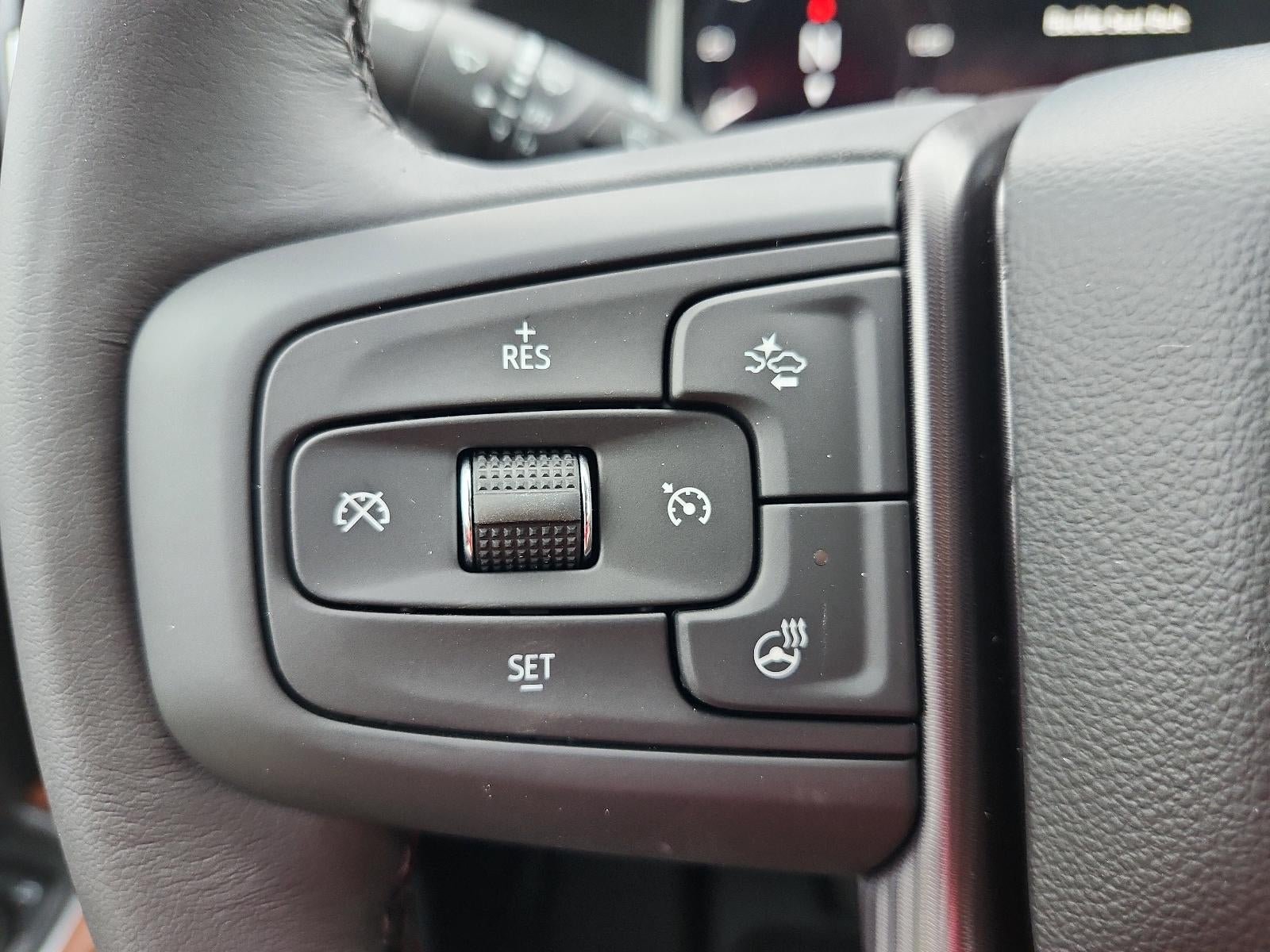 2026 GMC Sierra 3500 HD Crew Cab Long Box 4-Wheel Drive Denali Ultimate