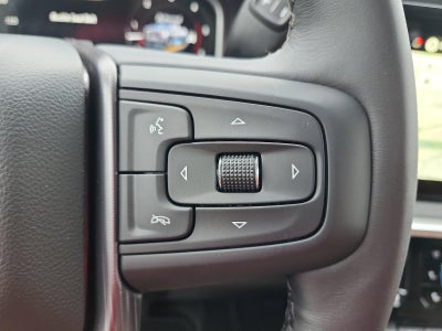 2026 GMC Sierra 3500 HD Crew Cab Long Box 4-Wheel Drive Denali Ultimate