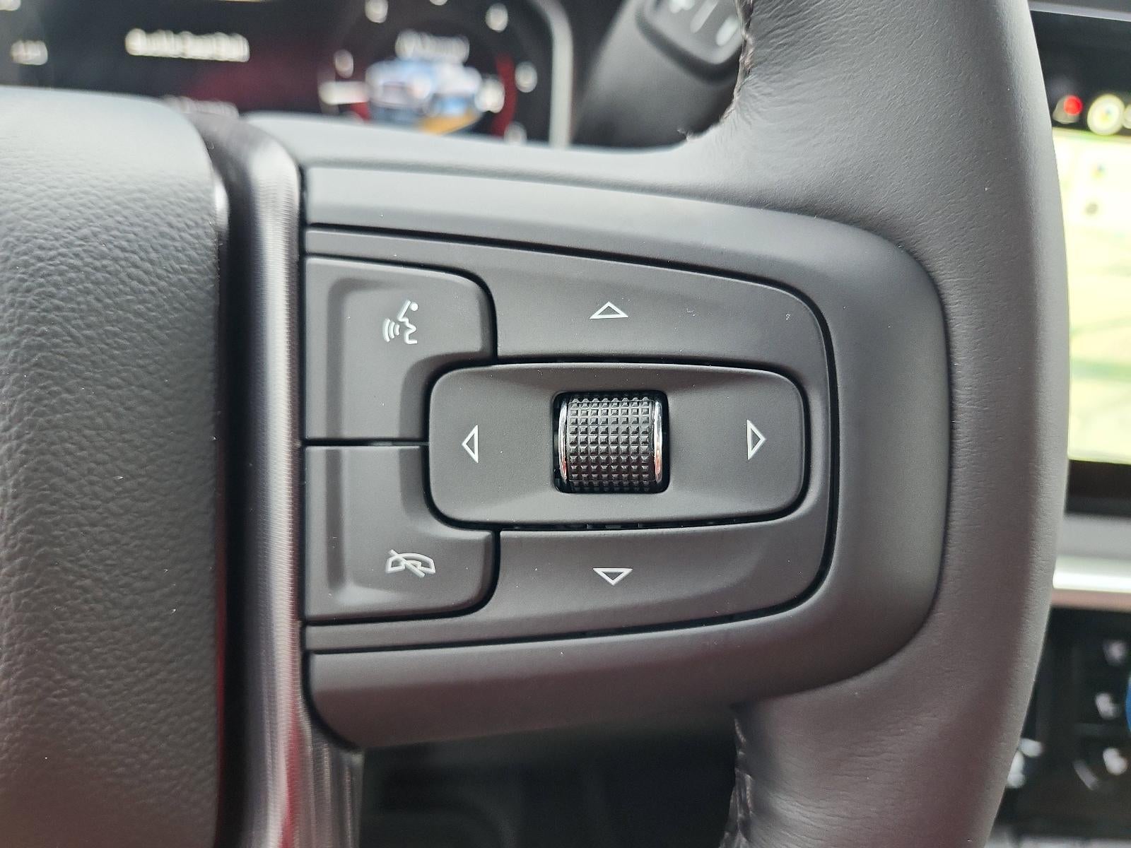 2026 GMC Sierra 3500 HD Crew Cab Long Box 4-Wheel Drive Denali Ultimate