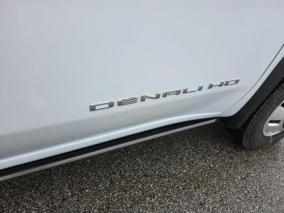 2026 GMC Sierra 3500 HD Crew Cab Long Box 4-Wheel Drive Denali Ultimate