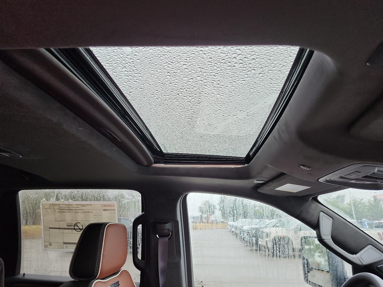 2026 GMC Sierra 3500 HD Crew Cab Long Box 4-Wheel Drive Denali Ultimate