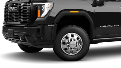 2026 GMC Sierra 3500 HD Crew Cab Long Box 4-Wheel Drive Denali Ultimate