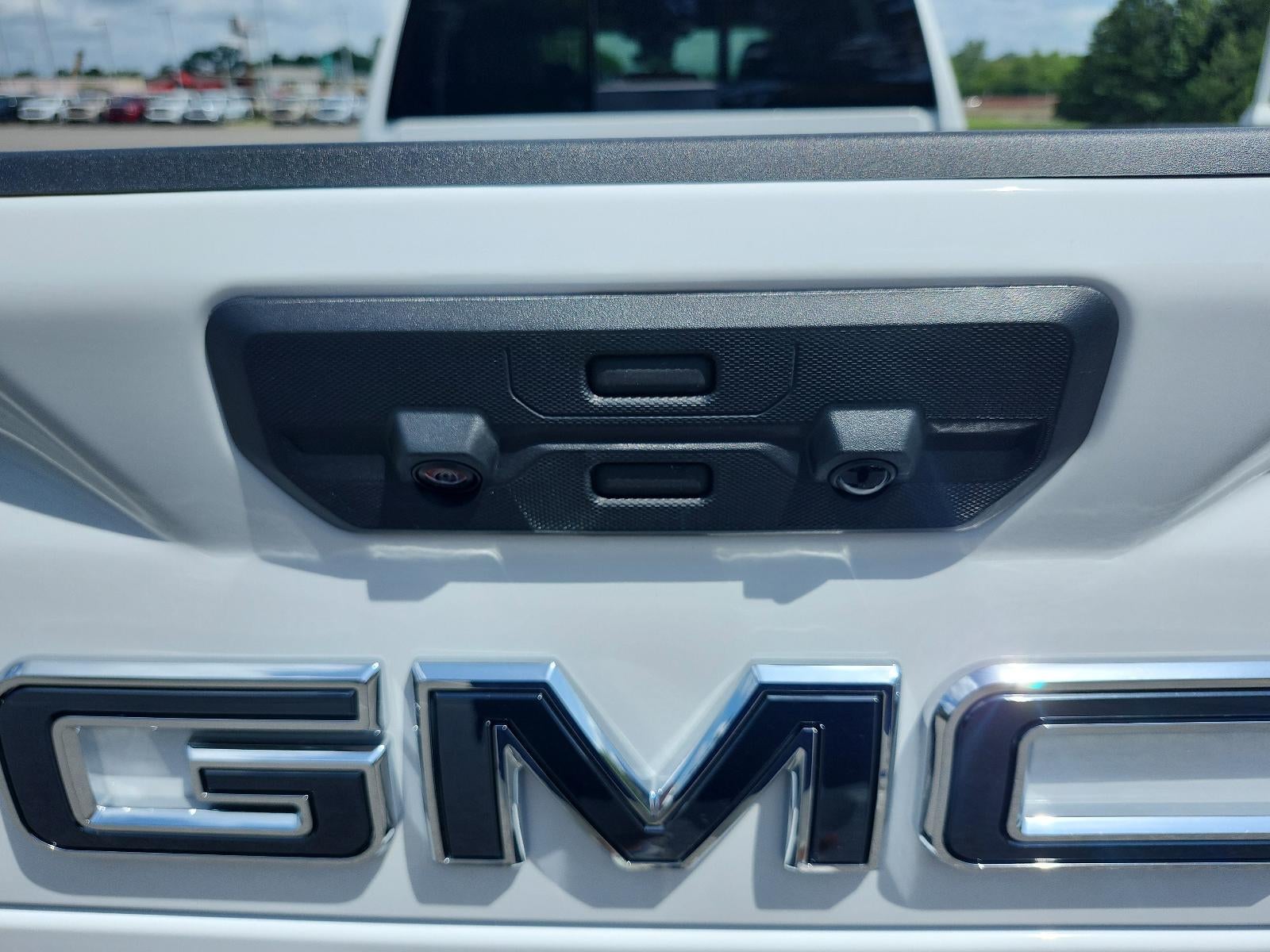 2026 GMC Sierra 3500 HD Crew Cab Long Box 4-Wheel Drive Denali Ultimate