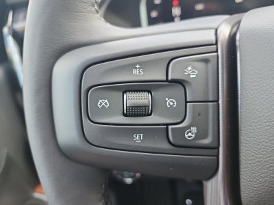 2026 GMC Sierra 3500 HD Crew Cab Long Box 4-Wheel Drive Denali Ultimate