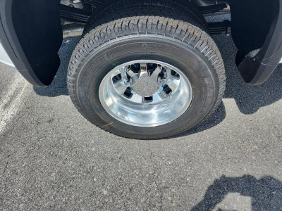 2026 GMC Sierra 3500 HD Crew Cab Long Box 4-Wheel Drive Denali Ultimate
