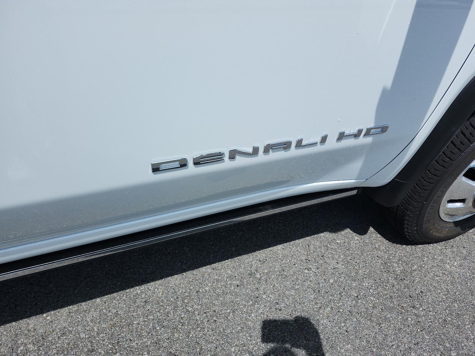 2026 GMC Sierra 3500 HD Crew Cab Long Box 4-Wheel Drive Denali Ultimate