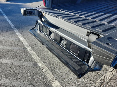 2026 GMC Sierra 3500 HD Crew Cab Long Box 4-Wheel Drive Denali Ultimate