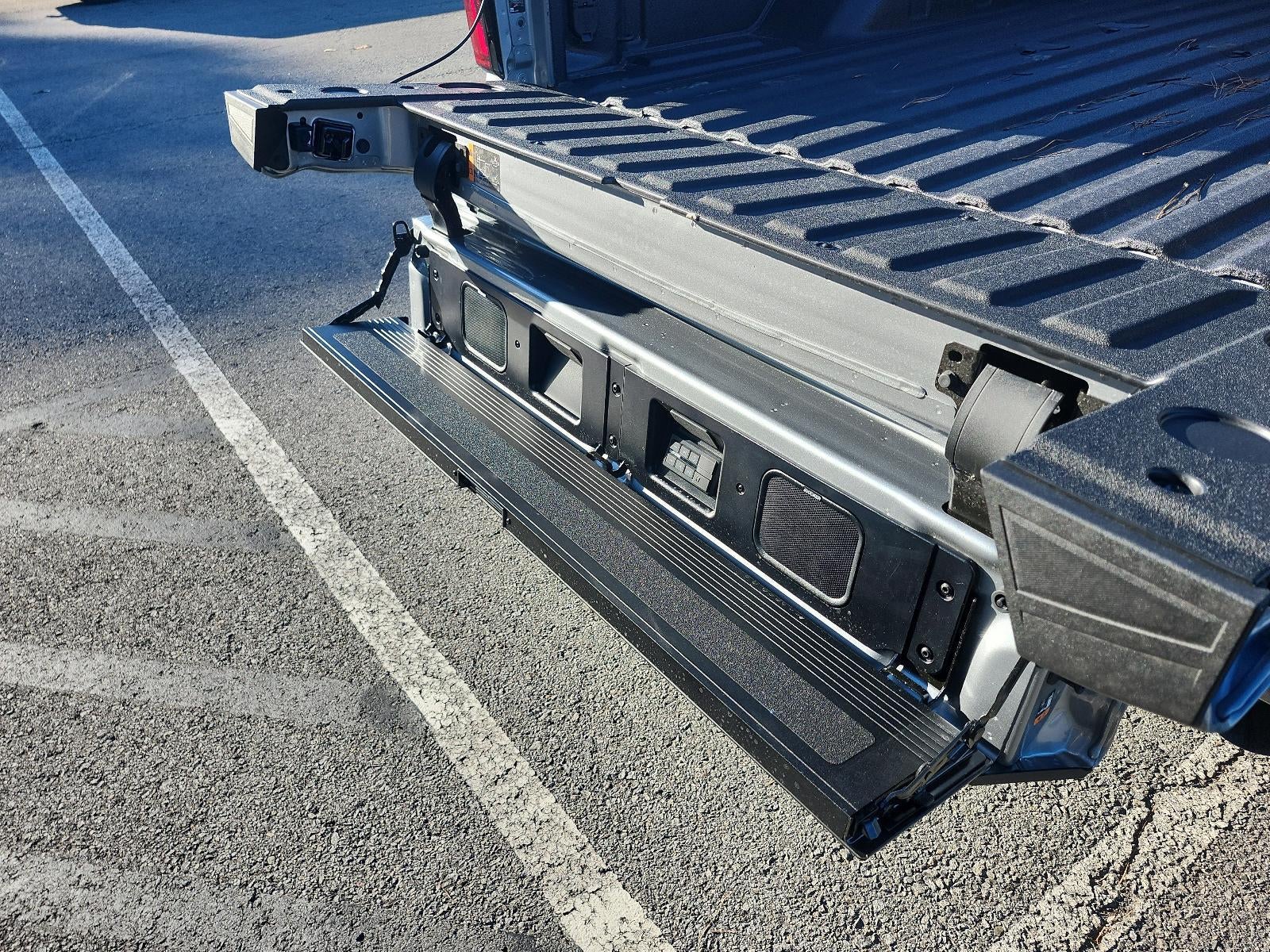 2026 GMC Sierra 3500 HD Crew Cab Long Box 4-Wheel Drive Denali Ultimate