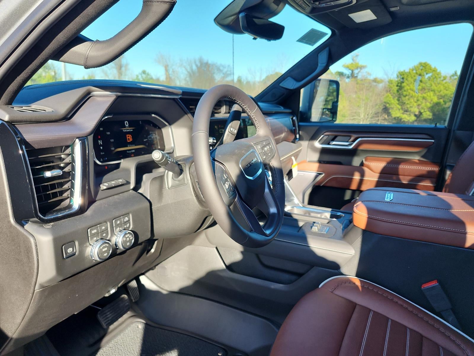 2026 GMC Sierra 3500 HD Crew Cab Long Box 4-Wheel Drive Denali Ultimate