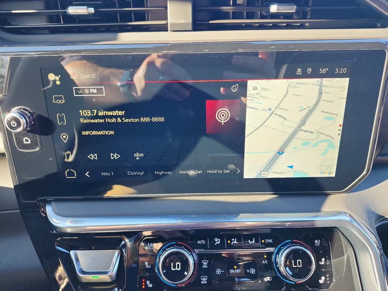 2026 GMC Sierra 3500 HD Crew Cab Long Box 4-Wheel Drive Denali Ultimate